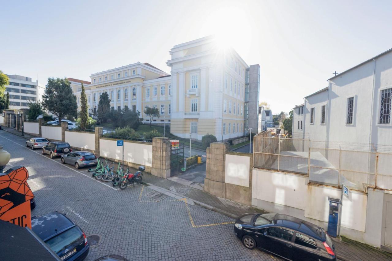 Travel & Live Bragas Apartamento Porto Exterior foto