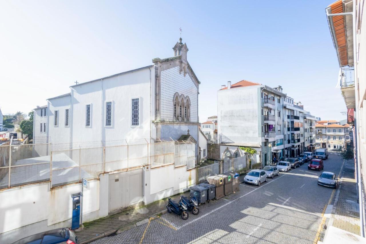 Travel & Live Bragas Apartamento Porto Exterior foto