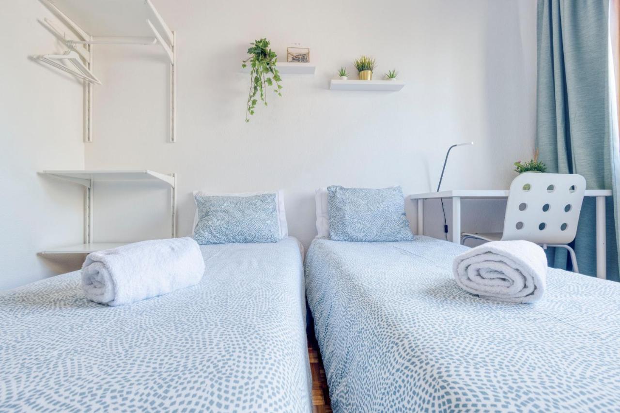 Travel & Live Bragas Apartamento Porto Exterior foto