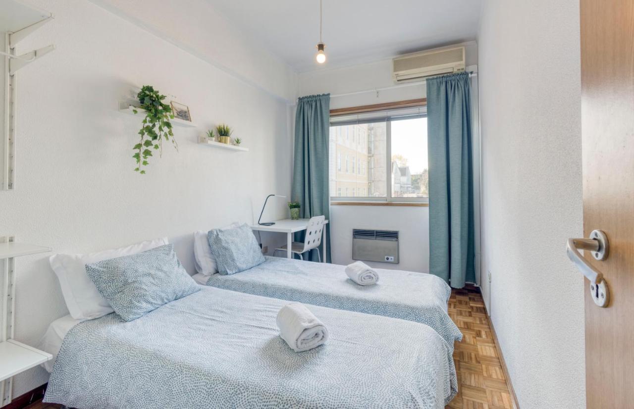 Travel & Live Bragas Apartamento Porto Exterior foto