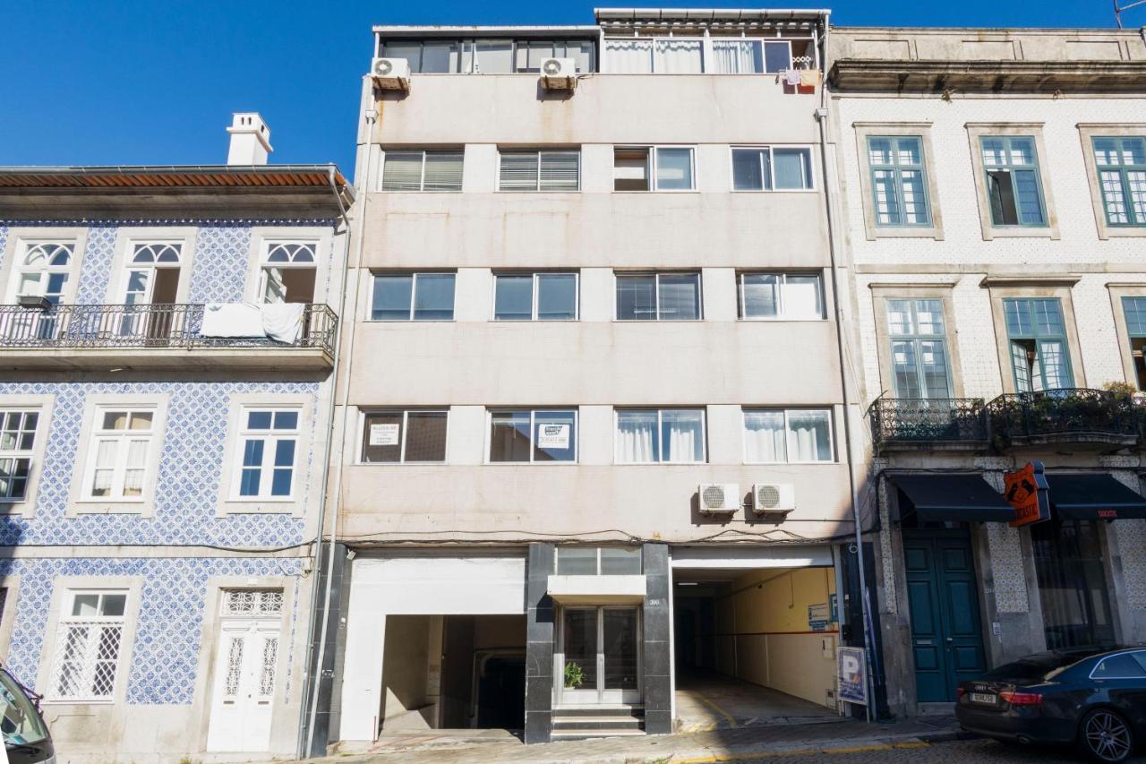 Travel & Live Bragas Apartamento Porto Exterior foto