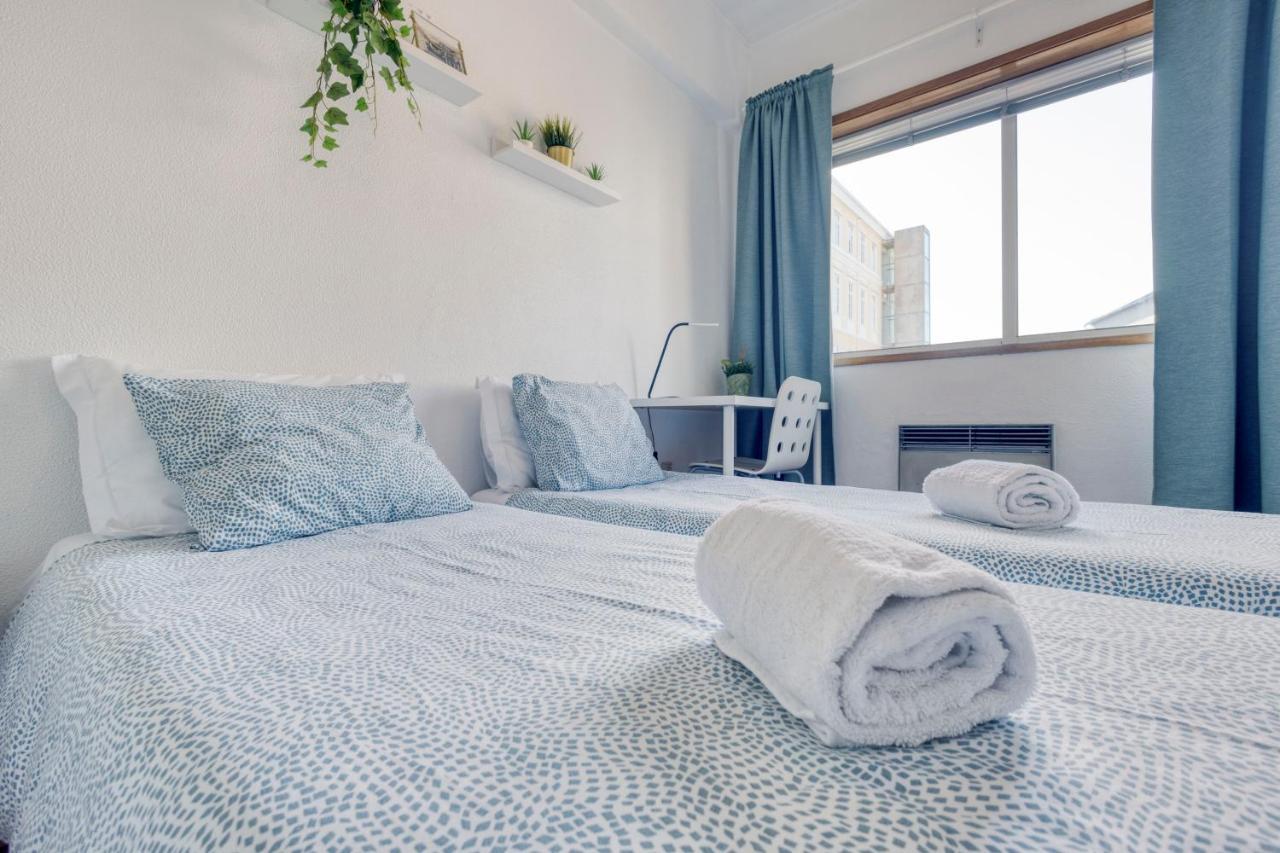 Travel & Live Bragas Apartamento Porto Exterior foto