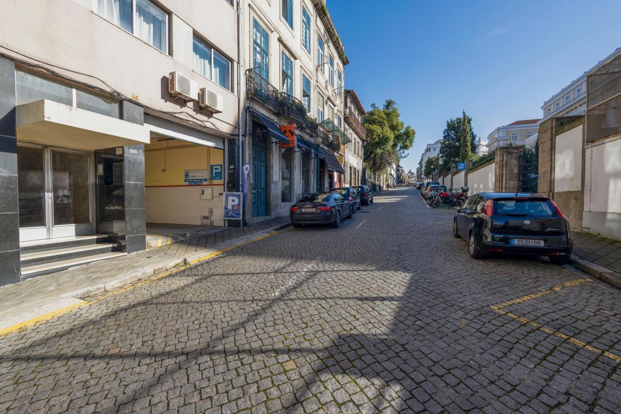 Travel & Live Bragas Apartamento Porto Exterior foto